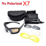 Polarized Tactical Daisy X7 Sunglasses