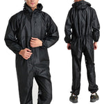 Full-Body CBRN Protective Suit