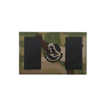 Multicam Flag IR Infrared Military Reflective Patches Badge