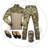 iTACTICALi ACS™ Combat FROG Suit