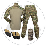 iTACTICALi ACS™ Combat FROG Suit