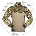 iTACTICALi ACS™ Combat FROG Suit