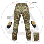 iTACTICALi ACS™ Combat FROG Suit