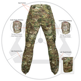 iTACTICALi ACS™ Combat FROG Suit