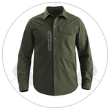 Tactical Casual Quick Dry Shirt