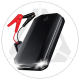 Portable Car Jump Starter & Power Bank