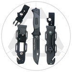 Fixed Blade Multi-Purpose Survival Knife