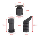 Scope Ocular Recoil Rubber Protector