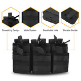 Double-Triple Magazine Pouch