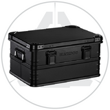 BLACKDOG 44L Aluminum Alloy Storage Box