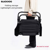 BLACKDOG Portable Camping Folding Chair