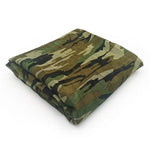 Camouflage Mesh Fabric