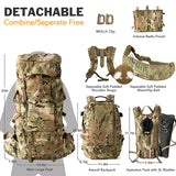 iTACTICALi MCAB Modular Carry All Bag