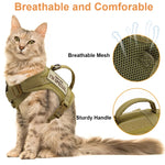 Cat Harness Vest