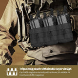 Double-Triple Magazine Pouch