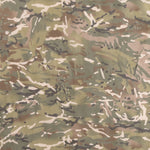 Camouflage Mesh Fabric