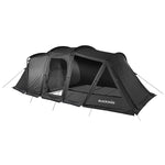 BLACKDOG Large Camping Tunnel Tent