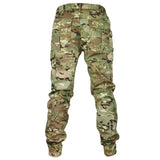 Tactical Camouflage Cargo Joggers Pants