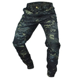 Tactical Camouflage Cargo Joggers Pants