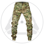 Tactical Camouflage Cargo Joggers Pants