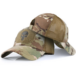 Camouflage Sun Protection Hat