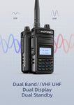 Professional UHF VHF Radio Transceiver