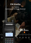 Professional UHF VHF Radio Transceiver