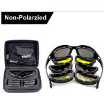 Polarized Tactical Daisy X7 Sunglasses