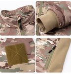 Thermal Military Grade Uniform for Kids