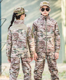 Thermal Military Grade Uniform for Kids