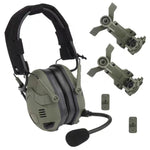 Earmuff Bluetooth Communicator