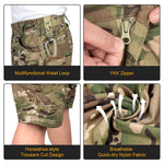 Tactical Cargo Shorts