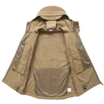 Military Winter Fleece Jacket