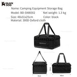 Large Capacity Camping Equipment Storage Bag