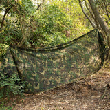 Camouflage Mesh Fabric