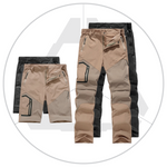 Modular Quick-Dry Pants/Shorts