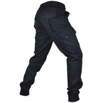 Tactical Camouflage Cargo Joggers Pants