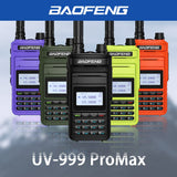 Professional UHF VHF Radio Transceiver