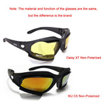 Polarized Tactical Daisy X7 Sunglasses