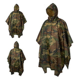 Waterproof Poncho