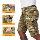 Tactical Cargo Shorts