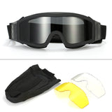 Tactical Ballistic Goggles