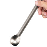 Titanium Long Handle Camping Spoon / Spork