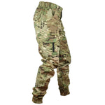 Tactical Camouflage Cargo Joggers Pants