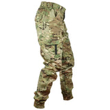 Tactical Camouflage Cargo Joggers Pants