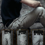 Tactical Cargo Long Pants