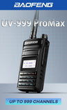 Professional UHF VHF Radio Transceiver