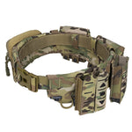 Tactical MOLLE Belt