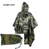 Waterproof Poncho