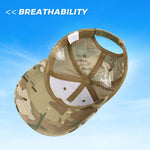 Camouflage Sun Protection Hat